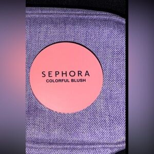 Only 1 LEFT. Sephora Colorful Blush/eye shadow Flirt It Up.